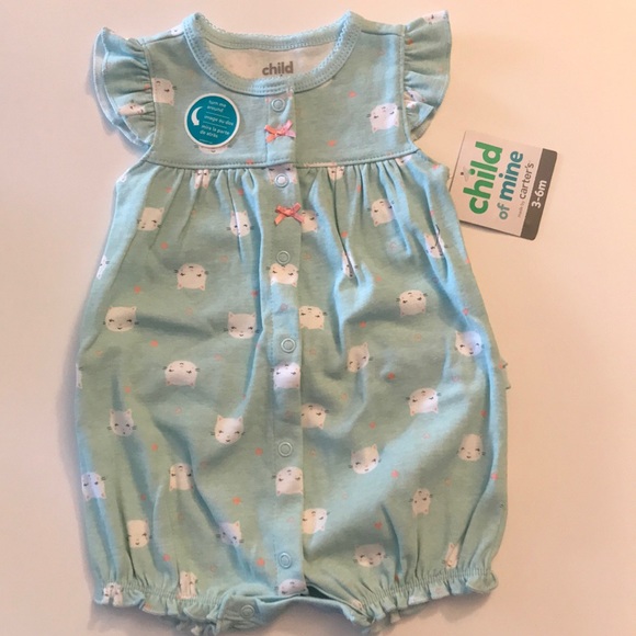 child of mine romper